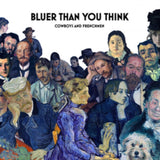 Cowboys & Frenchmen CD - Bluer Than You Think