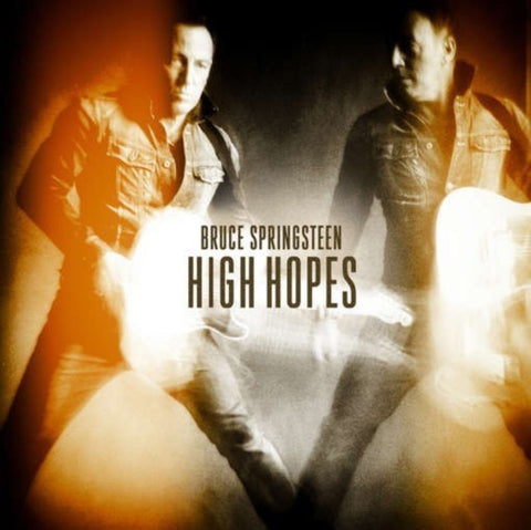 Bruce Springsteen CD - High Hopes