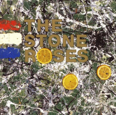 The Stone Roses LP Vinyl Record - The Stone Roses