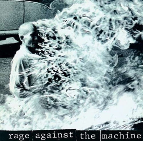 Rage Against The Machine - Vinyl LP Record