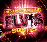 Elvis Presley CD - The Nation's Favourite Elvis Songs