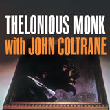 Thelonious Monk & John Coltrane LP - Thelonious Monk With John Coltrane