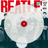 The Beatles LP Vinyl Record - The Decca Tapes (Clear Vinyl)