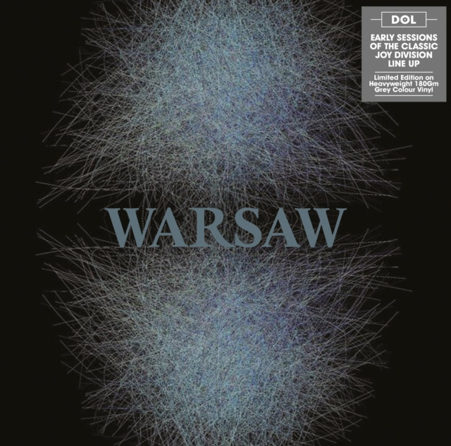 Warsaw LP - Warsaw - Grey Vinyl