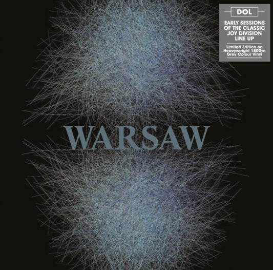 Warsaw LP - Warsaw - Grey Vinyl