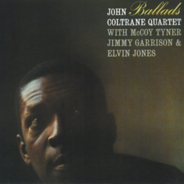 John Coltrane LP  Ballads