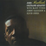 John Coltrane LP  Ballads