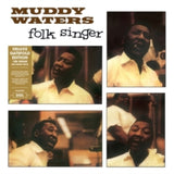 Muddy Waters LP - Folk Singer | Buy Now For 19.99