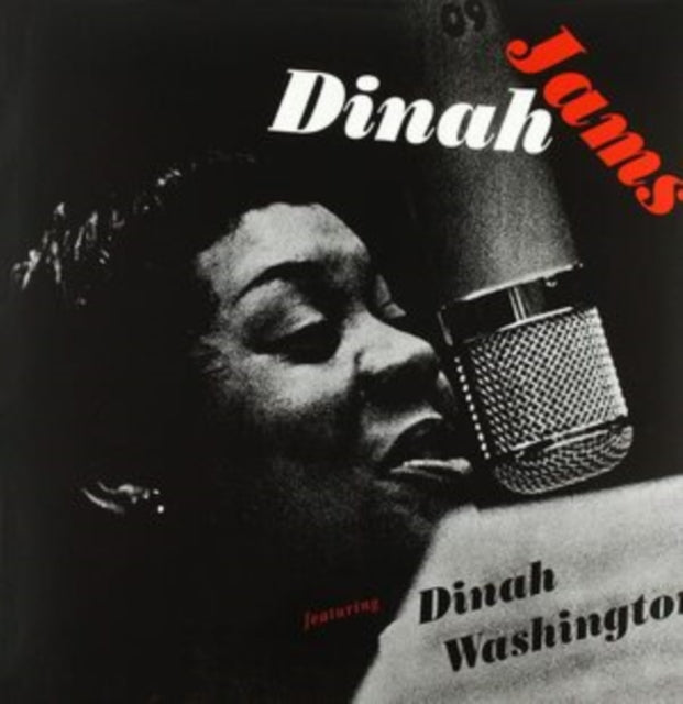 Dinah Washington LP - Dinah Jams