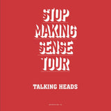 Talking Heads LP Vinyl Record - Stop Making Sense Tour