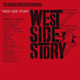 Leonard Bernstein LP Vinyl Record - West Side Story - Coloured Vinyl