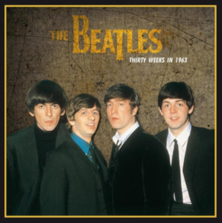The Beatles – Rocksax - Official Music Merchandise