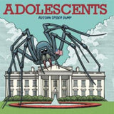Adolescents LP - Russian Spider Dump