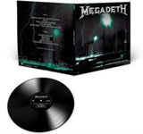 Megadeth LP Vinyl Record - Unplugged In Boston