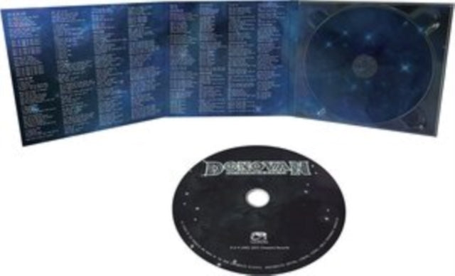 Donovan CD - Golden Tracks
