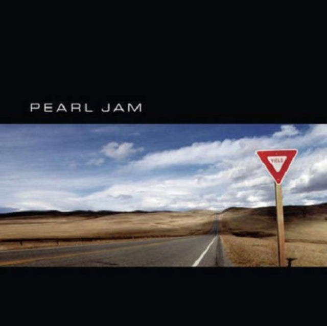 Pearl Jam LP Vinyl Record - Yield