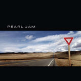 Pearl Jam LP Vinyl Record - Yield