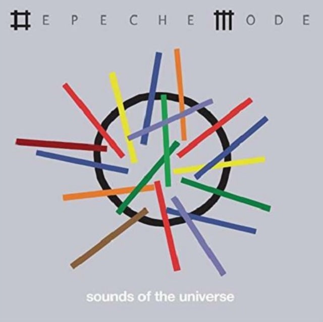 Depeche Mode LP Vinyl Record - Sounds Of The Universe