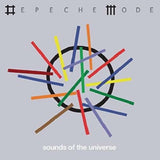 Depeche Mode LP Vinyl Record - Sounds Of The Universe