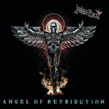 Judas Priest LP Vinyl Record - Angel Of Retribution