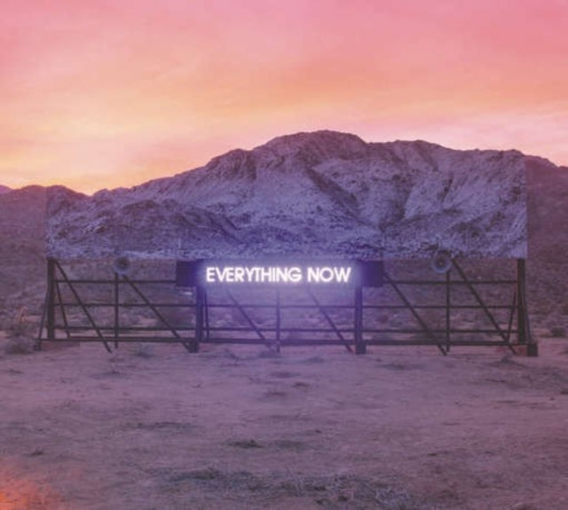 Arcade Fire CD - Everything Now