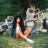 SZA LP Vinyl Record - Ctrl