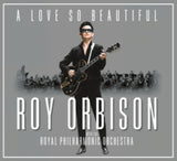 Roy Orbison CD - A Love So Beautiful - Roy Orbison & The