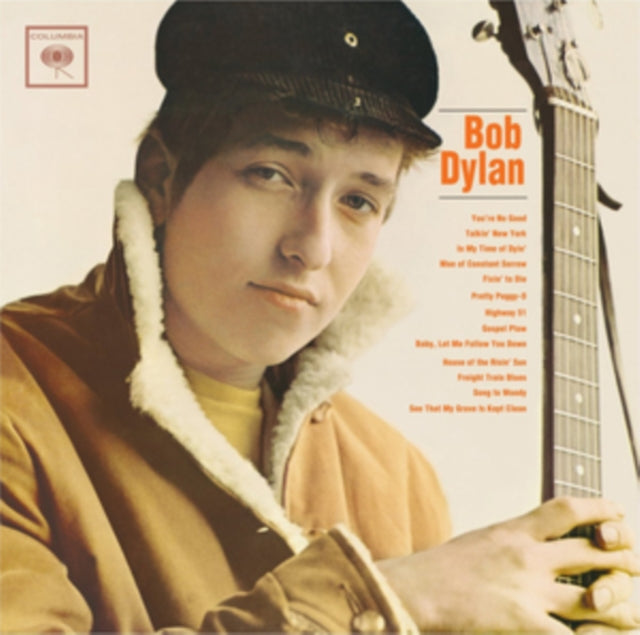 Bob Dylan LP - Bob Dylan