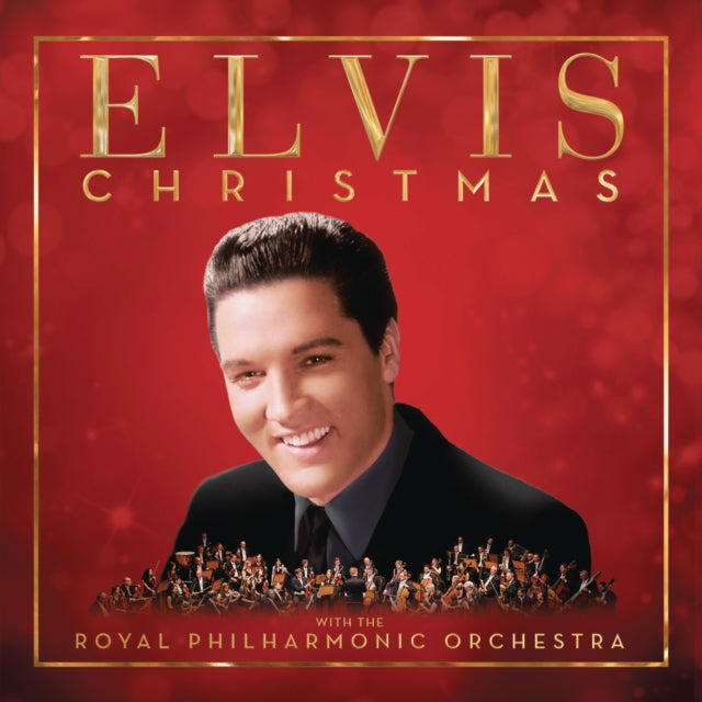 Elvis Presley CD - Christmas (Deluxe Edition)
