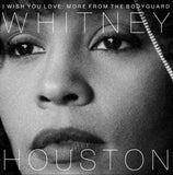 Whitney Houston LP Vinyl Record - The Bodyguard - Ost