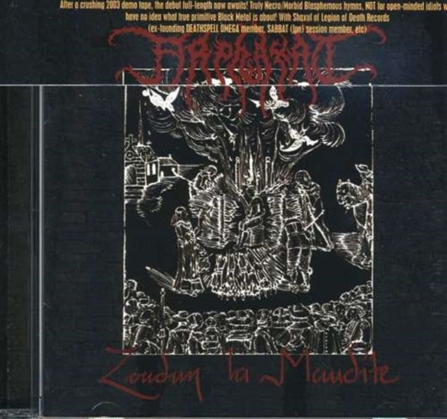 Arphaxat CD - Loudun La Maudite