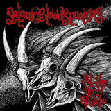 Satanic Bloodspraying CD - At The Mercy Of Satan