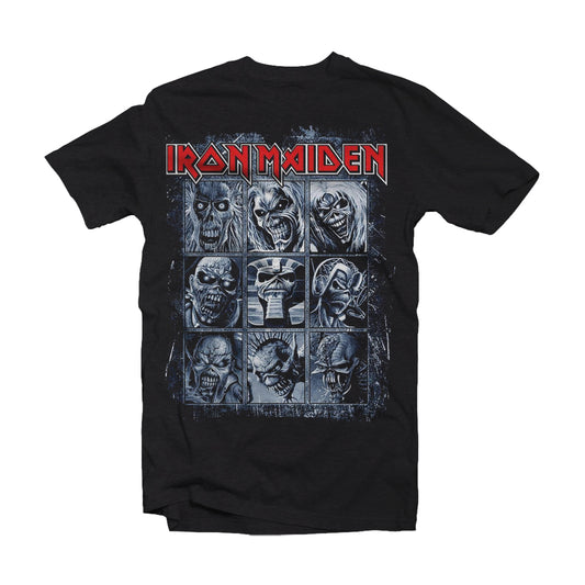 Iron Maiden T Shirt - Nine Eddies