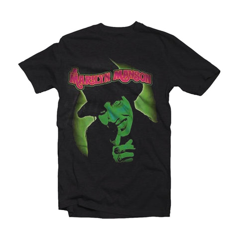 Marilyn Manson T Shirt - Smells Like Children