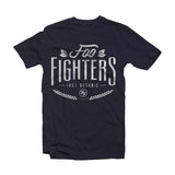 Foo Fighters T Shirt - 100% Organic