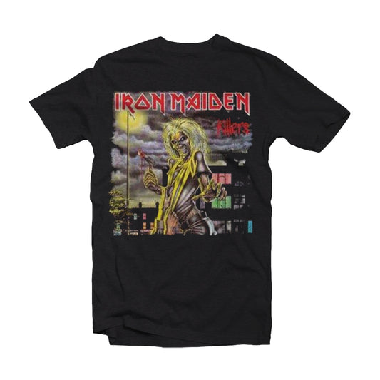 Iron Maiden T Shirt - Killer Covers