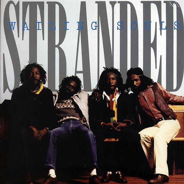 Wailing Souls  LP -  Stranded