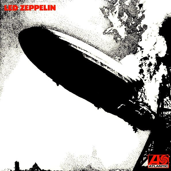 Led Zeppelin  LP -  Led Zeppelin I