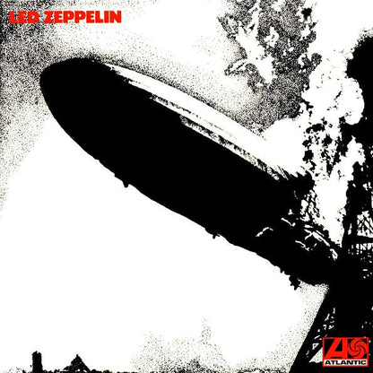 Led Zeppelin  LP -  Led Zeppelin I