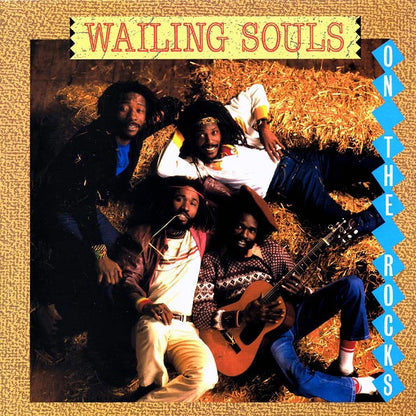 Wailing Souls  LP -  On The Rocks