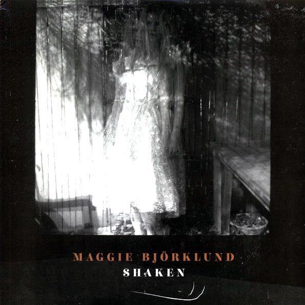 Maggie Bjorklund  LP -  Shaken (incl. mp3)