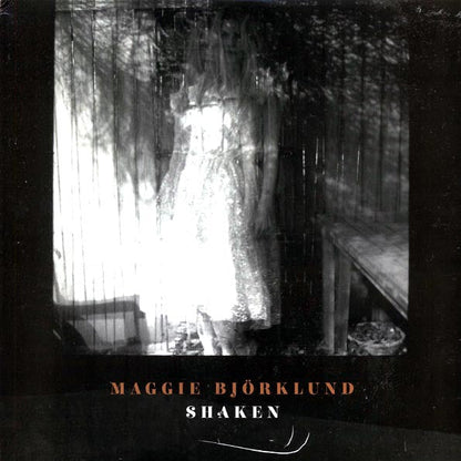 Maggie Bjorklund  LP -  Shaken (incl. mp3)