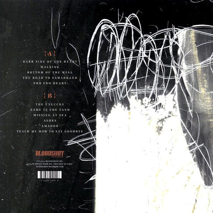 Maggie Bjorklund  LP -  Shaken (incl. mp3)