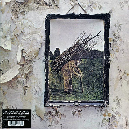 Led Zeppelin  LP -  Led Zeppelin IV (180g)