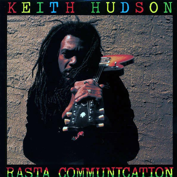 Keith Hudson  LP -  Rasta Communication