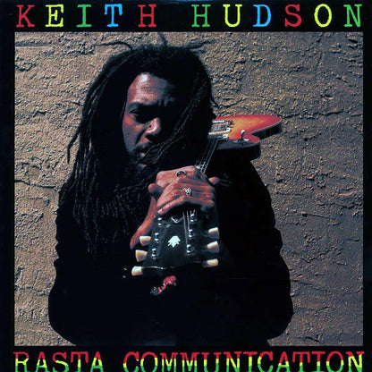 Keith Hudson  LP -  Rasta Communication