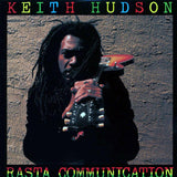 Keith Hudson  LP -  Rasta Communication