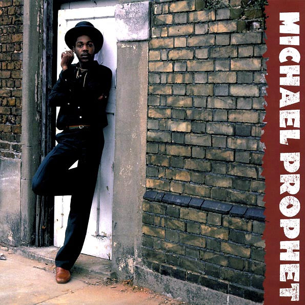 Michael Prophet  LP -  Gunman
