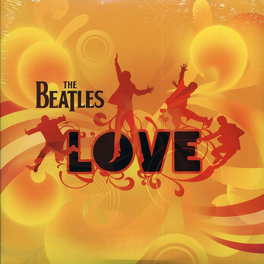 The Beatles  LP -  Love (2xLP) (180g)