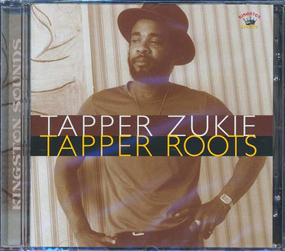 Tappa Zukie  CD -  Tapper Roots